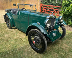MG Car